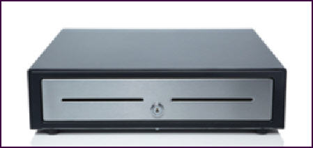 Cash Drawer front